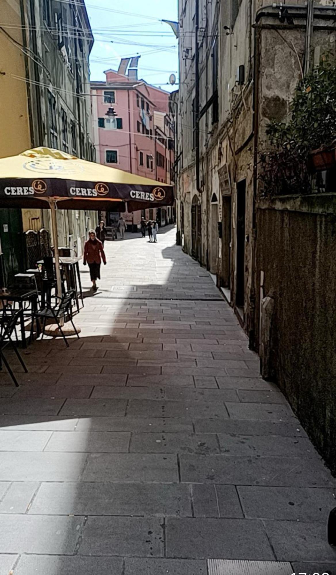Da Sabrina Al Borghetto Lägenhet Genua Exteriör bild